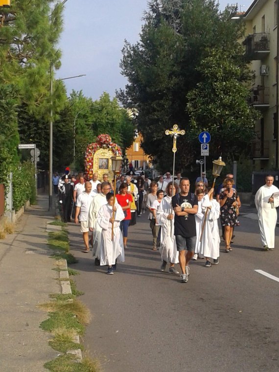 XXV Sagra B.V.delle Grazie