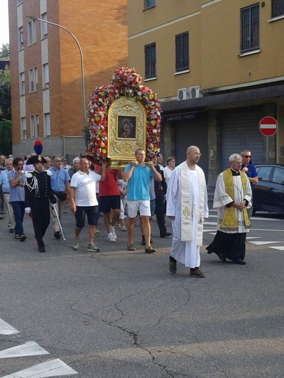 XXV Sagra B.V.delle Grazie