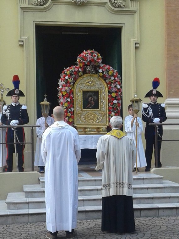 XXV Sagra B.V.delle Grazie