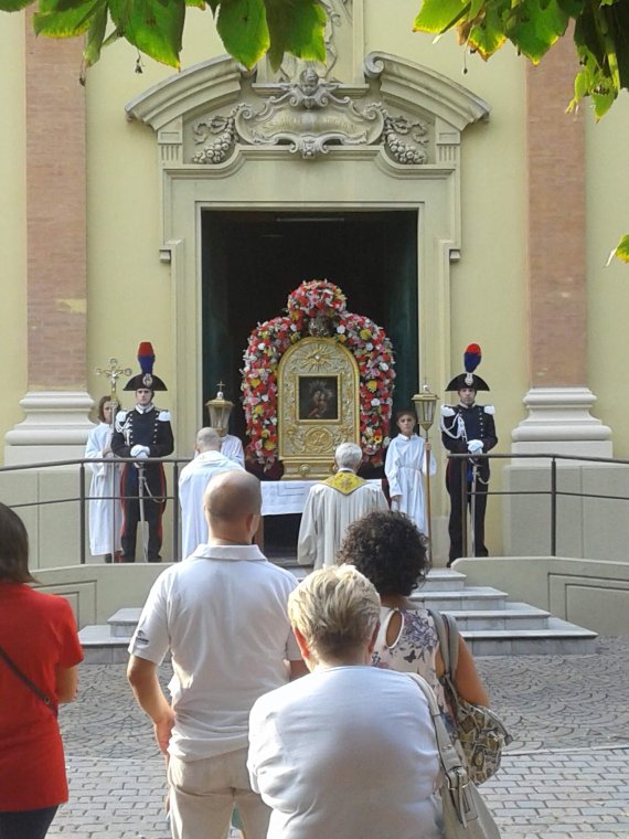 XXV Sagra B.V.delle Grazie